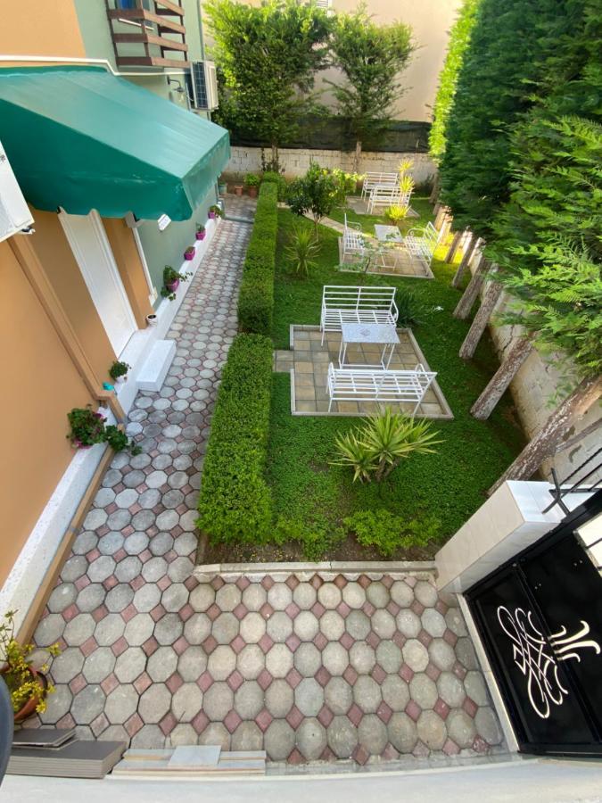 Vila Ajdinaj Berat Exterior photo