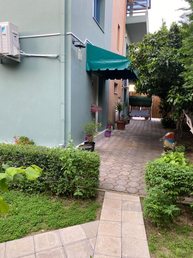 Vila Ajdinaj Berat Exterior photo