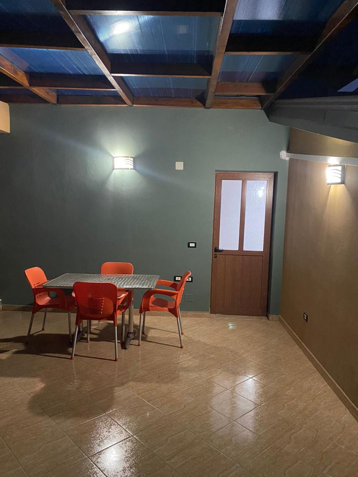 Vila Ajdinaj Berat Exterior photo