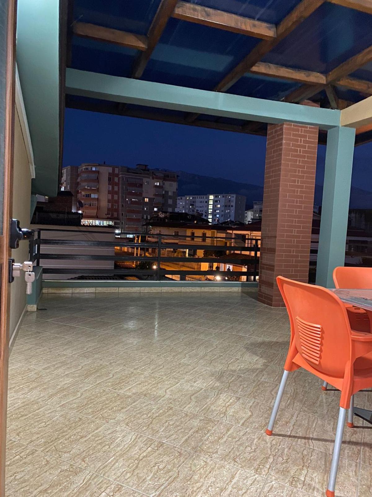 Vila Ajdinaj Berat Exterior photo